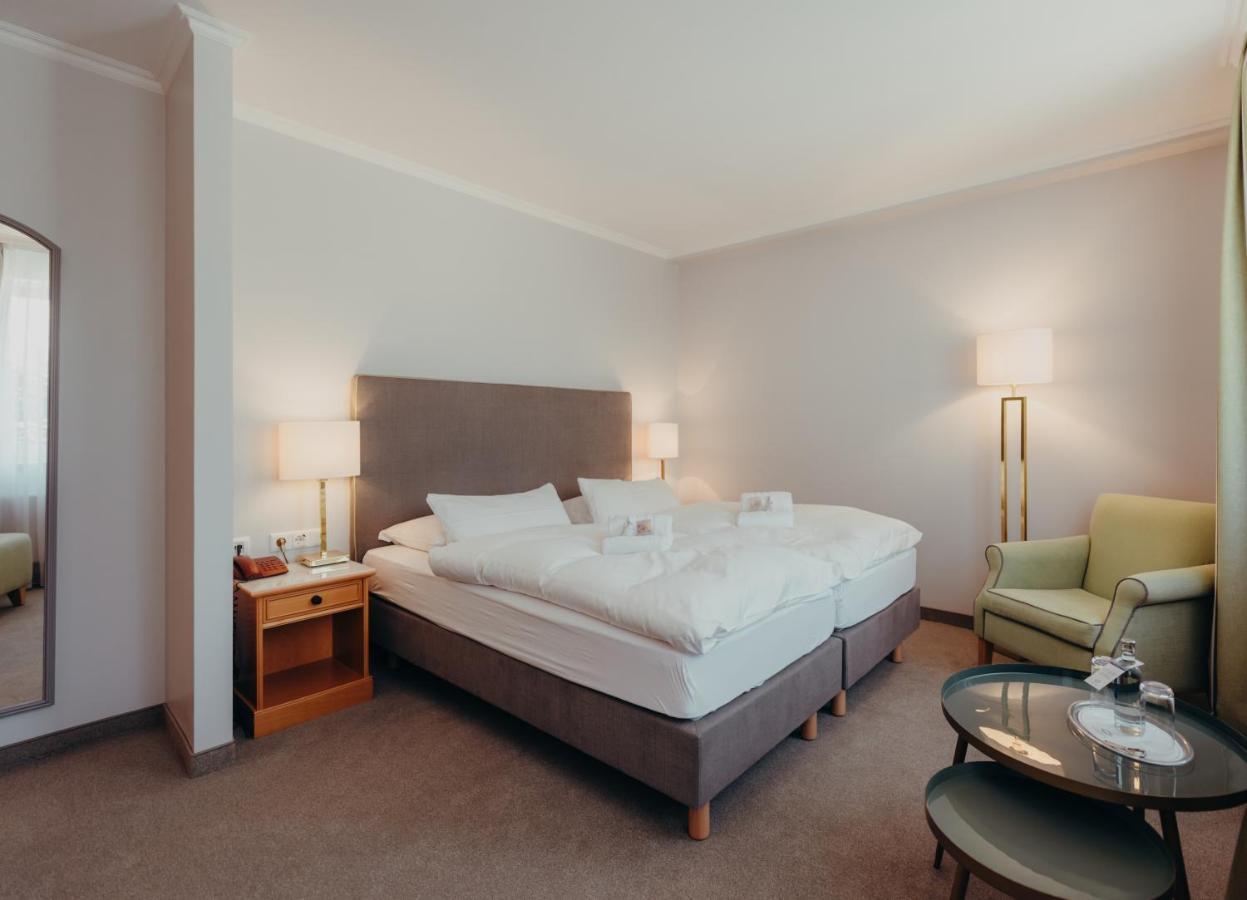 Hotel Jungclaus Wentorf bei Hamburg Extérieur photo