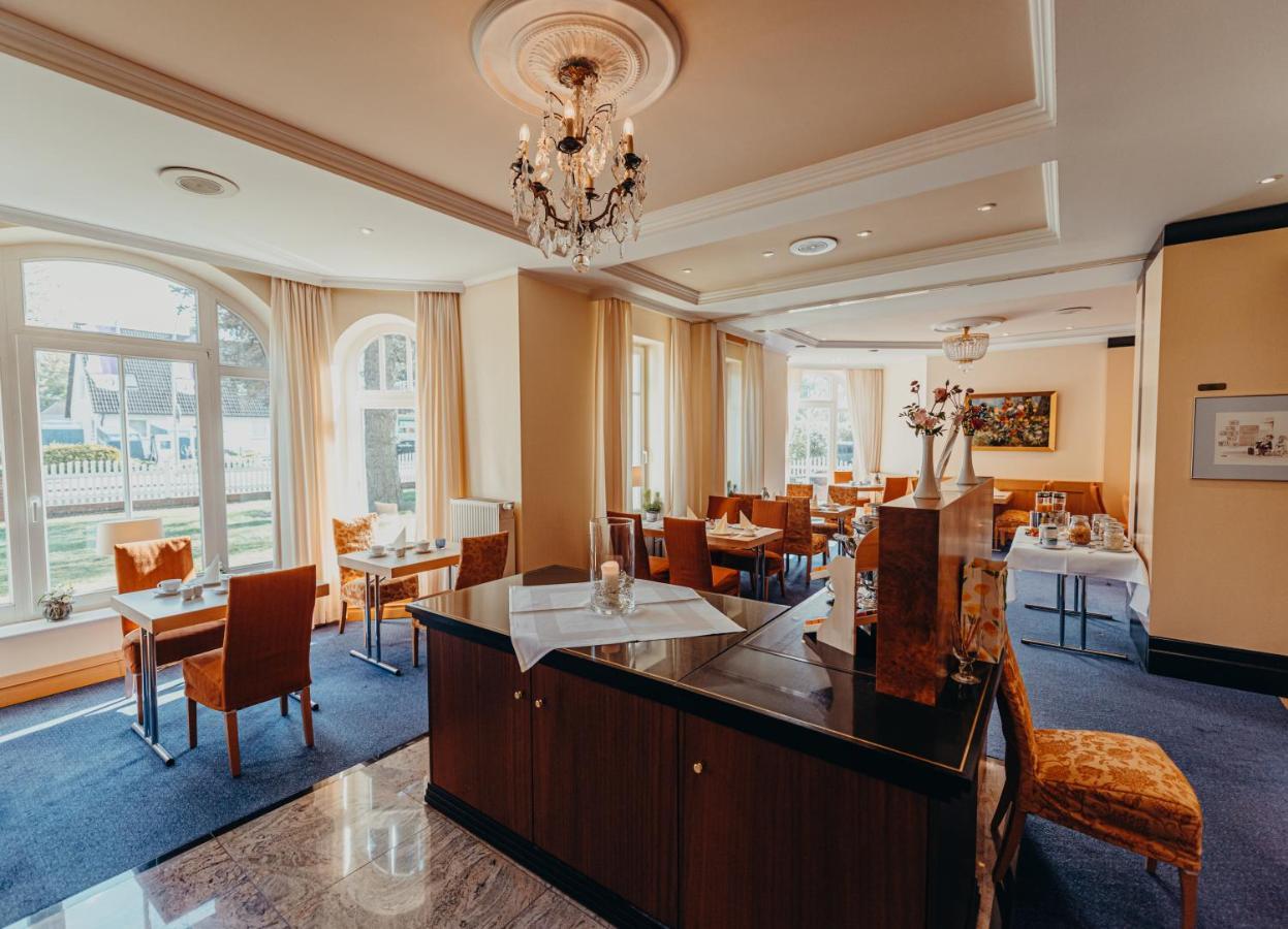 Hotel Jungclaus Wentorf bei Hamburg Extérieur photo