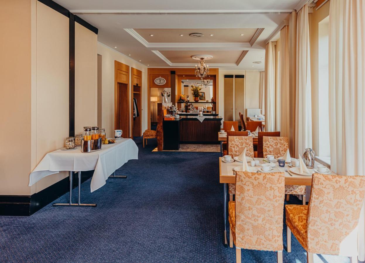 Hotel Jungclaus Wentorf bei Hamburg Extérieur photo